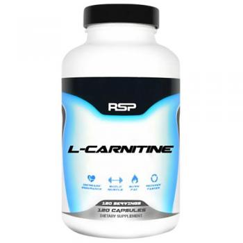 L Carnitine 120 Capsules