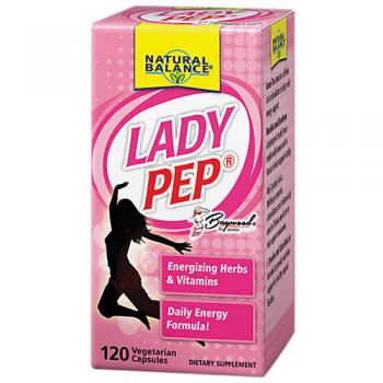 Lady Pep Energy