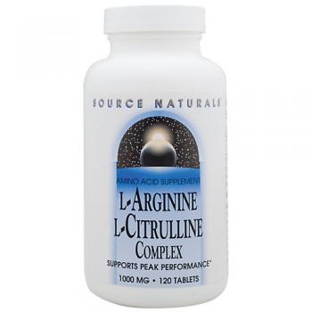 LArginine / LCitrulline Complex