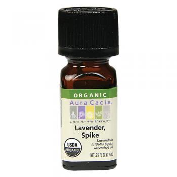 Lavender Spike Organic Essential Oil