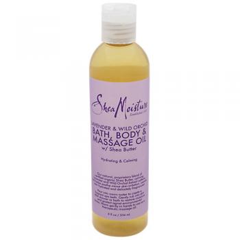 Lavender Wild Orchid Bath Body and Massage