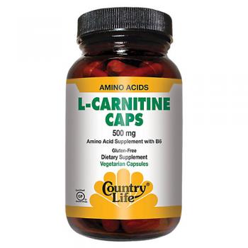 LCarnitine Caps