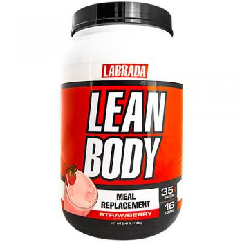 Lean Body Hi Protein Meal Replacement