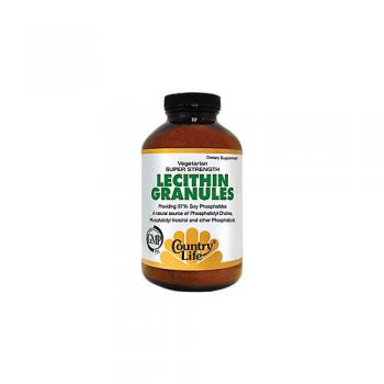 Lecithin Granules Super Strength