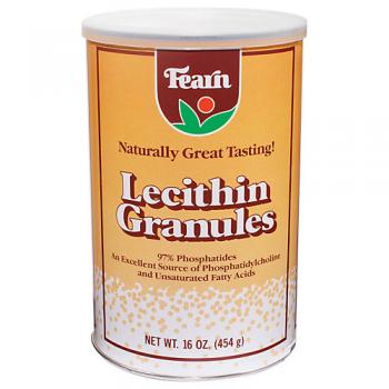 Lecithin Granules