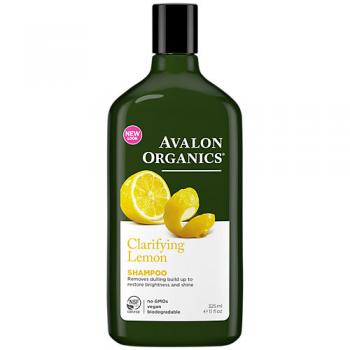 LEMON CLARIFYING SHAMPOO