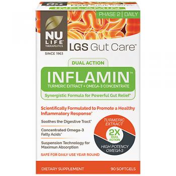 LGS Gut Care Inflamin