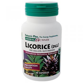 Licorice (DGL)