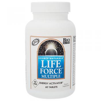 Life Force Multiple No Iron