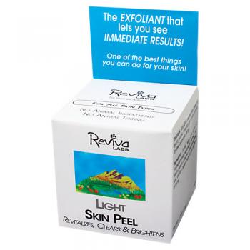 Light Skin Peel Mild Exfoliant