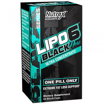 Lipo 6 Black Hers Ultra Concentrate