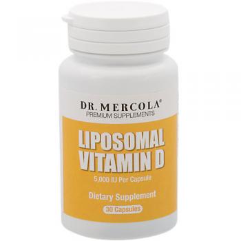 Liposomal Vitamin D3