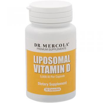 Liposomal Vitamin D3