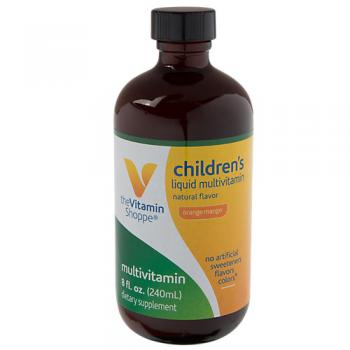 LIQUID CHILDREN'S MULTIVITAMIN