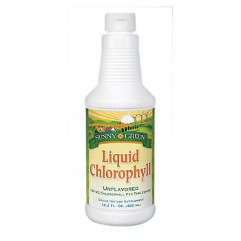 Liquid Chlorophyll