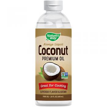 Liquid Coconut Premium Oil