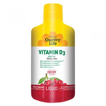 LIQUID VITAMIN D3