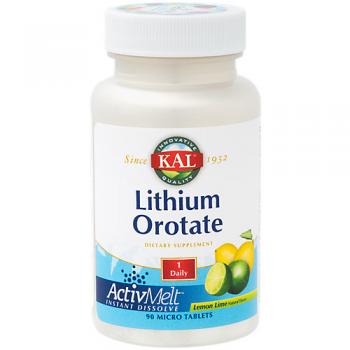 Lithium Orotate ActivMelts