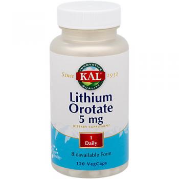 Lithium Orotate