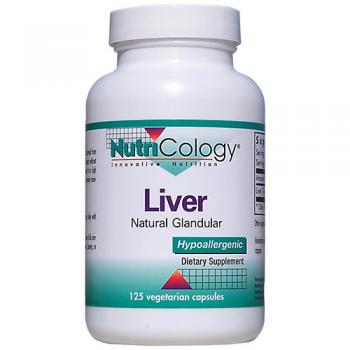 Liver Natural Glandular