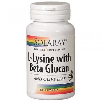 LLysine With Beta Glucan