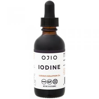 Lugol's Iodine Solution 2