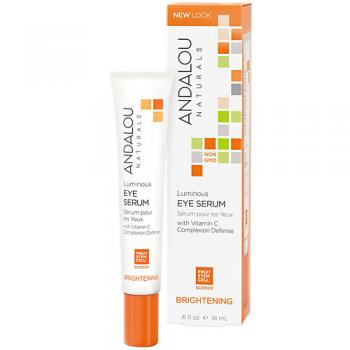 Luminous Eye Serum