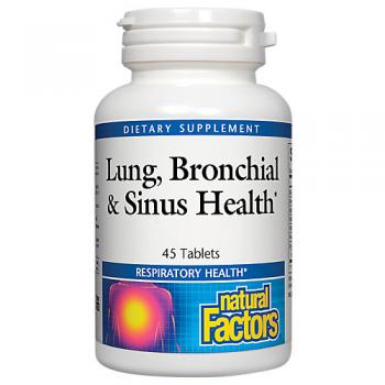 Lung Bronchial and Sinus Health