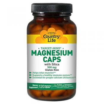 Magnesium Caps