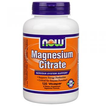 Magnesium Citrate Caps