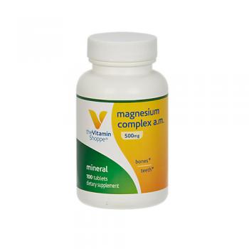 Magnesium Complex A.M.