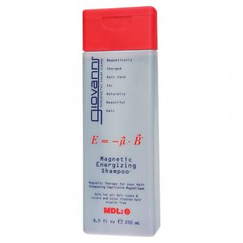 Magnetic Energizing Shampoo