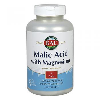 Malic Acid With Magnesium