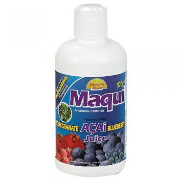 Maqui Plus Juice Blend