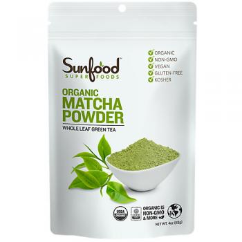 Matcha Green Tea