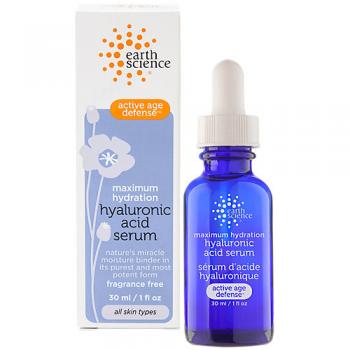 Maximum Hydration Hyaluronic Acid Serum