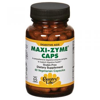 MaxiZyme Caps