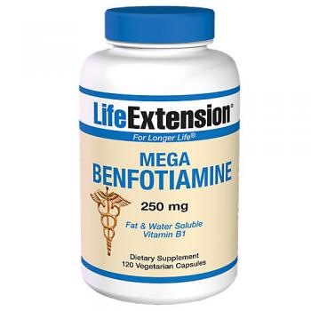 Mega Benfotiamine