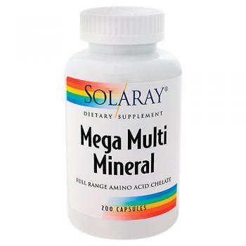 Mega Multi Mineral