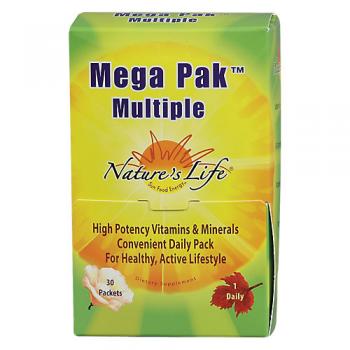 Mega Pak Multiple Box