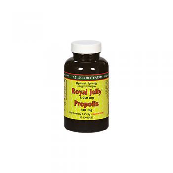 Mega Strength Royal Jelly Propolis