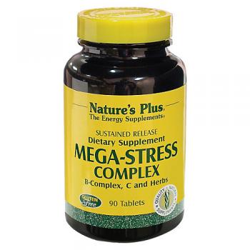 Mega Stress Complex Sustained Release