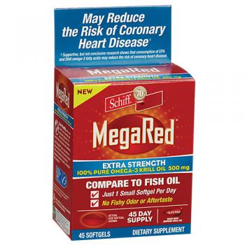 Megared Omega3 Krill Oil Extra Str