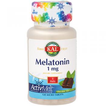 Melatonin ActivMelts