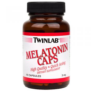 Melatonin Caps