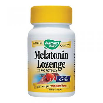 Melatonin Lozenge