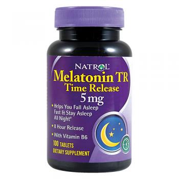 Melatonin Tr