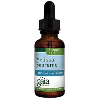 Melissa Supreme Alcohol Free