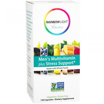 Men's Multi + Stress Support