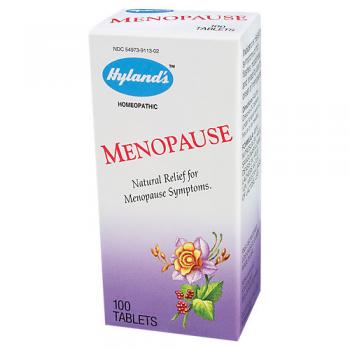 Menopause